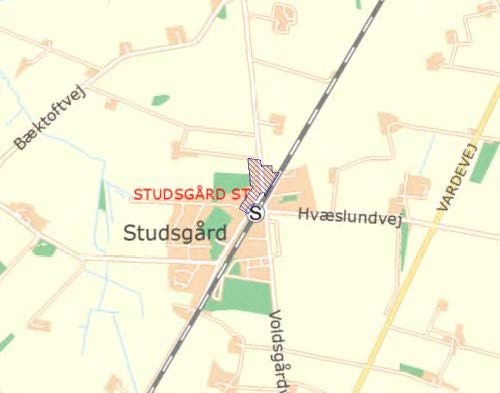 Lokalcenter Studsgård