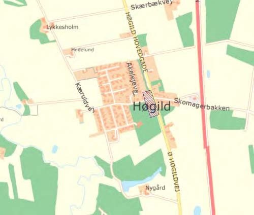 Lokalcenter Høgild