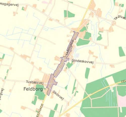 Lokalcenter Feldborg